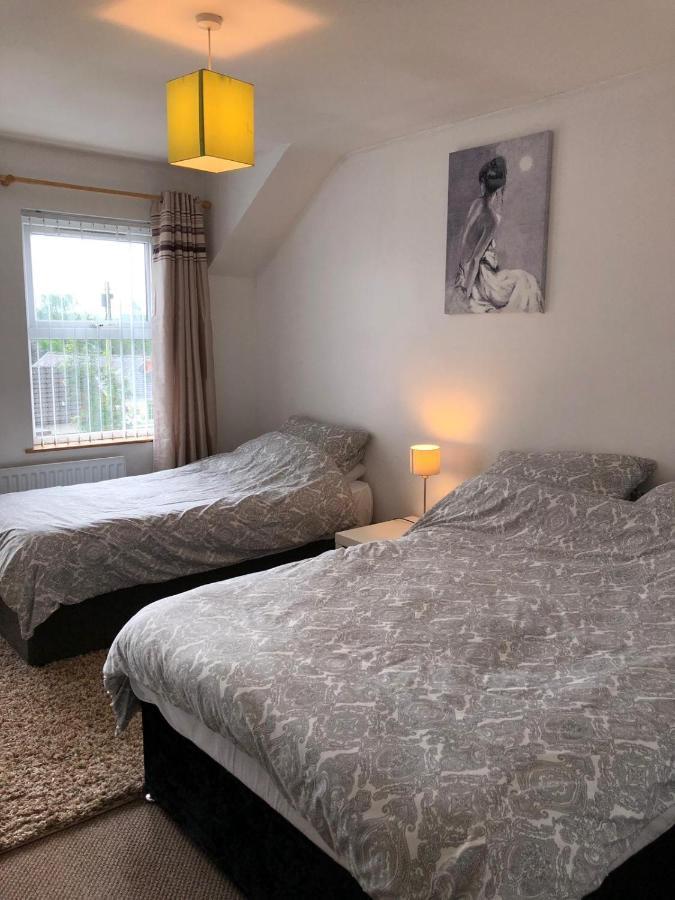 Glendona Lodge Glenavy Экстерьер фото