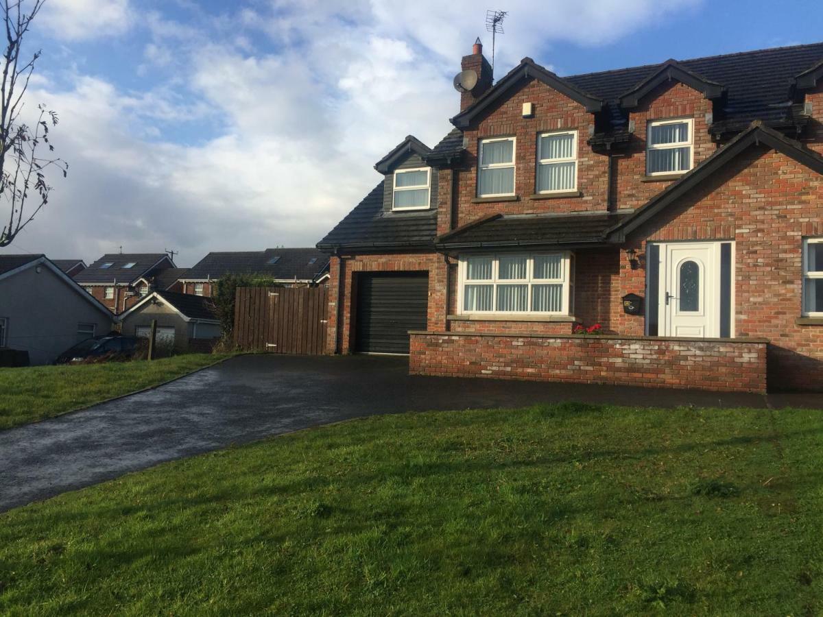 Glendona Lodge Glenavy Экстерьер фото